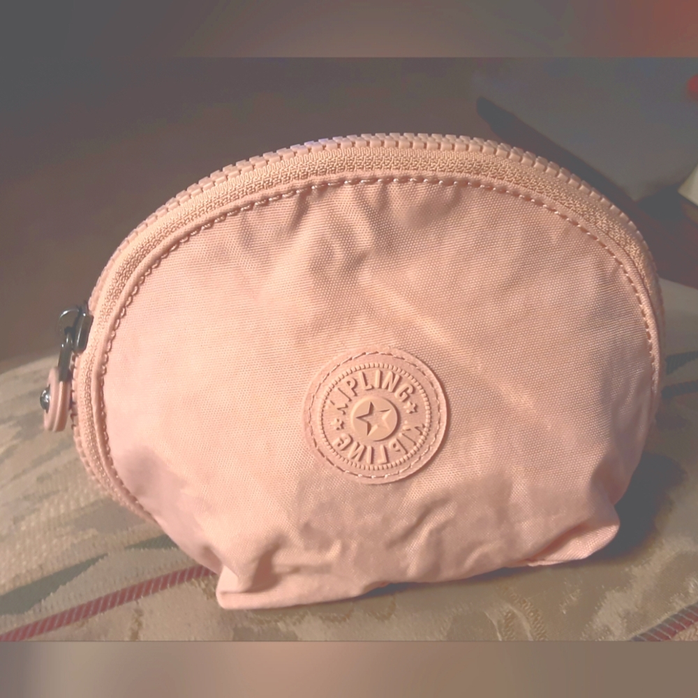NEW Kipling Mini Zip Pouch - Picture 1 of 4